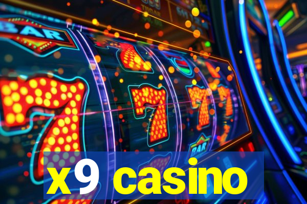 x9 casino